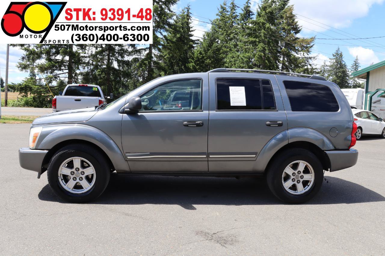 Used 2006 Dodge Durango Limited AWD/4WD image 3