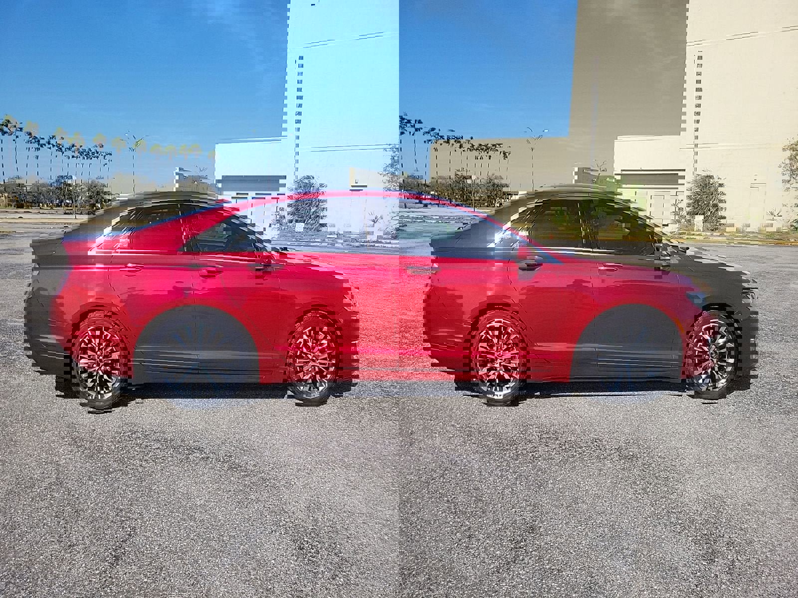 Used 2017 Lincoln MKZ Select image 10