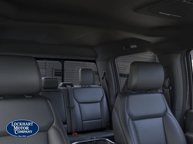 New 2025 Ford F150 Lariat w/ Equipment Group 501A Mid image 22
