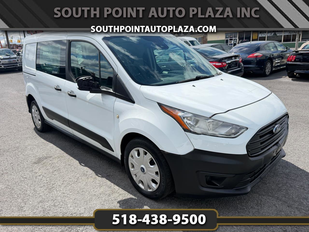 Used 2019 Ford Transit Connect XL