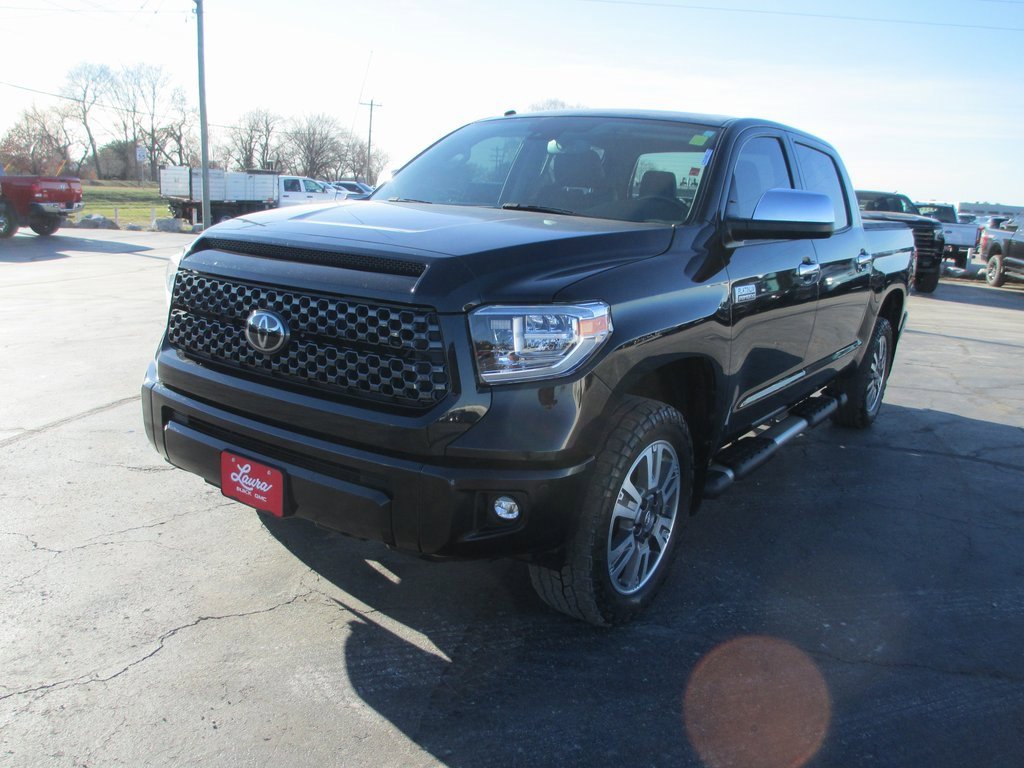 Used 2018 Toyota Tundra Platinum image 10