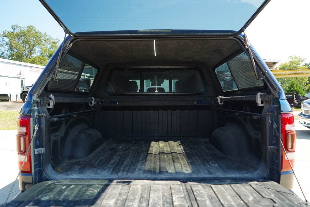 Used 2022 RAM 1500 Limited AWD/4WD image 16