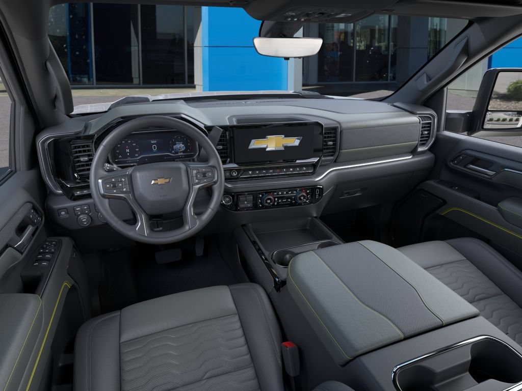 New 2026 Chevrolet Silverado 2500 ZR2 AWD/4WD image 15
