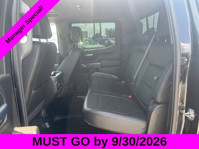 Used 2020 Chevrolet Silverado 1500 LTZ w/ LTZ Premium Package AWD/4WD image 27