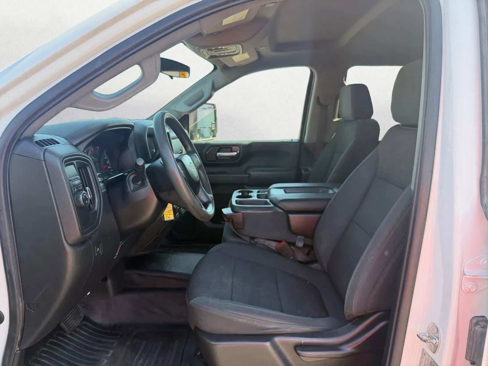 Used 2021 Chevrolet Silverado 2500 W/T w/ WT Convenience Package RWD image 11