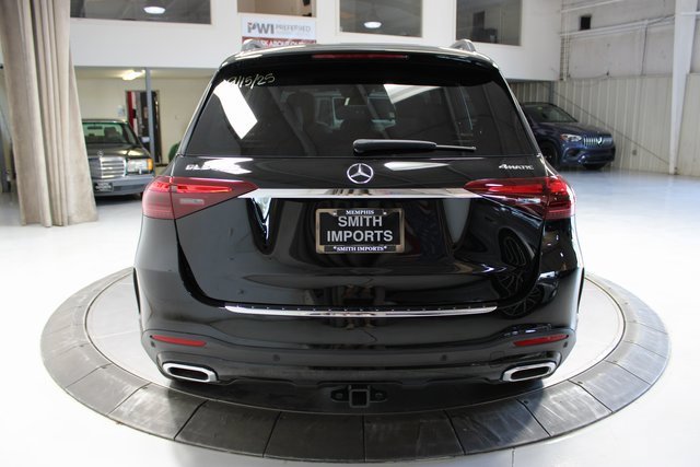 Used 2024 Mercedes-Benz GLE 450 4MATIC w/ AMG Line Exterior image 5