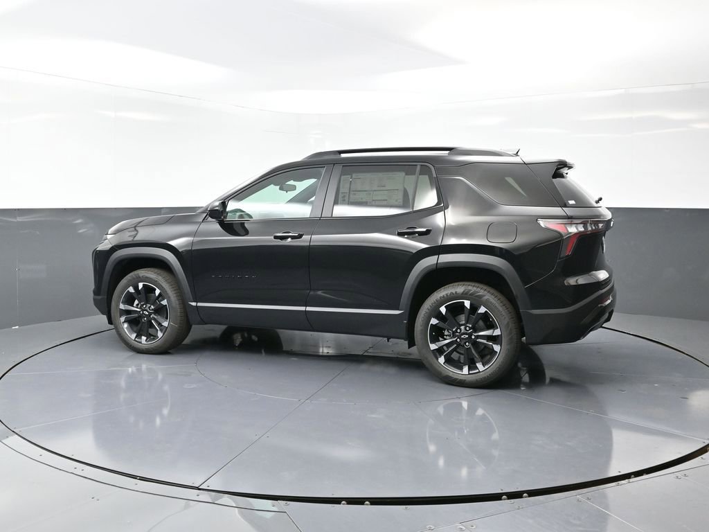 New 2026 Chevrolet Equinox RS image 8