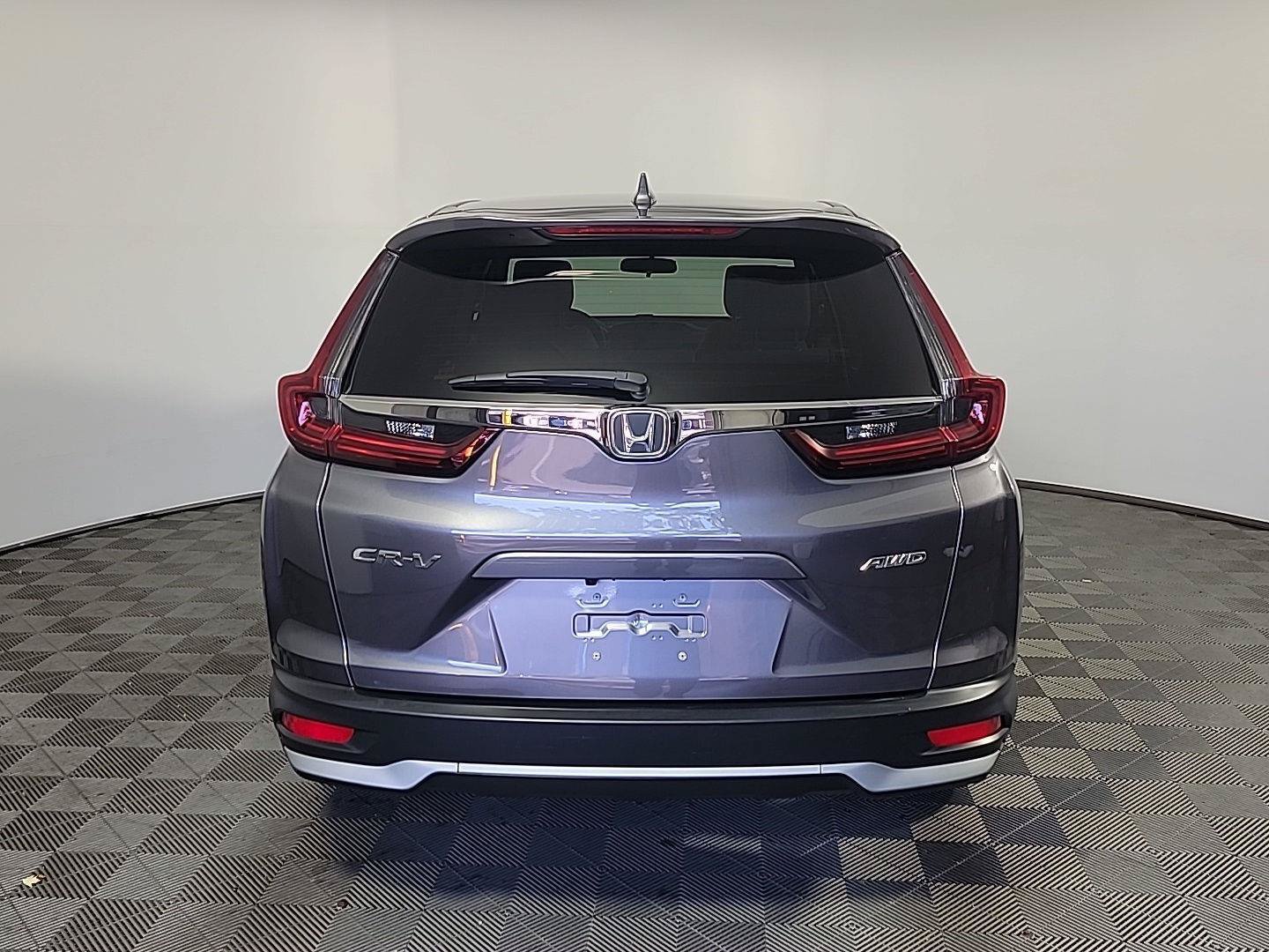 Certified 2021 Honda CR-V EX image 5