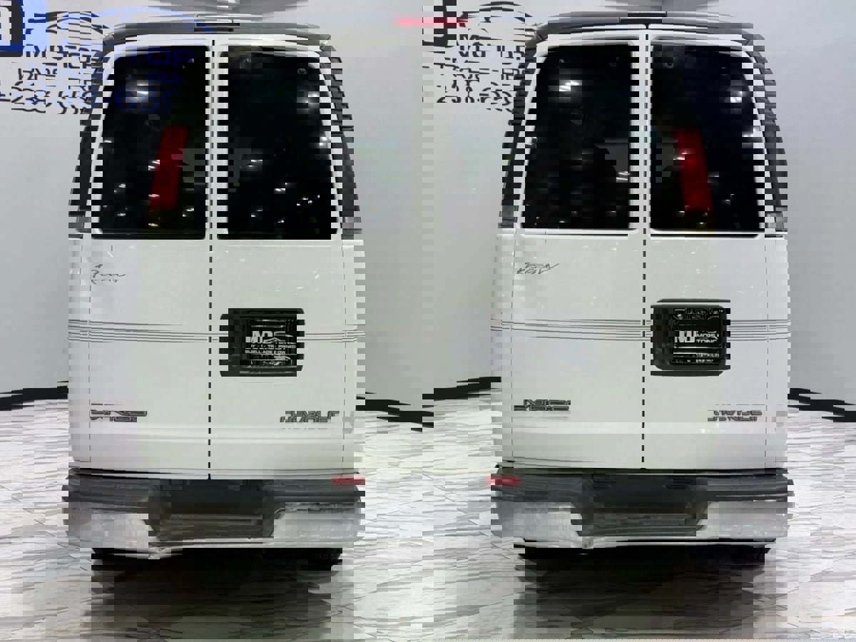 Used 2002 Chevrolet Express 1500 w/ LS Preferred Equipment Group image 7