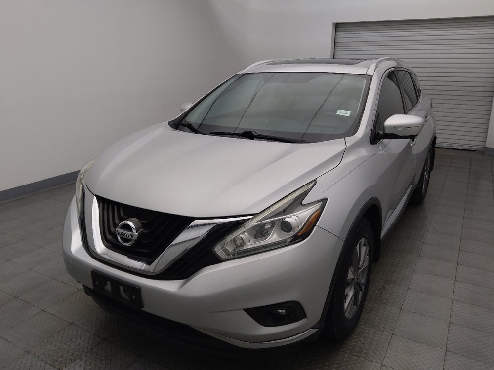 Used 2015 Nissan Murano SL w/ SL Technology Package FWD image 15