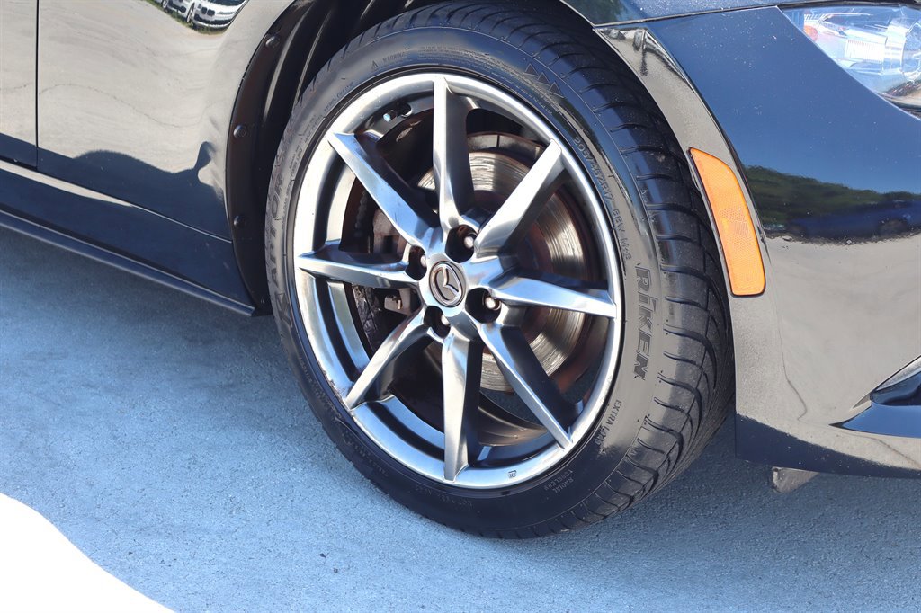 Used 2017 MAZDA MX-5 Miata RF Grand Touring RWD image 18