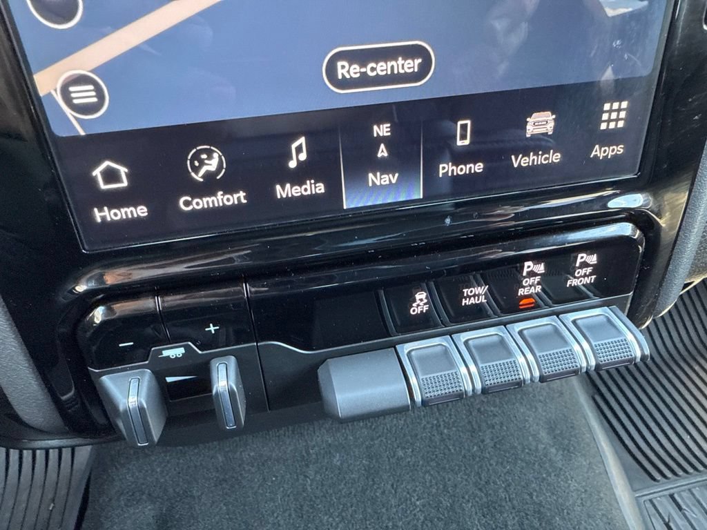 Used 2023 RAM 1500 Laramie AWD/4WD image 31