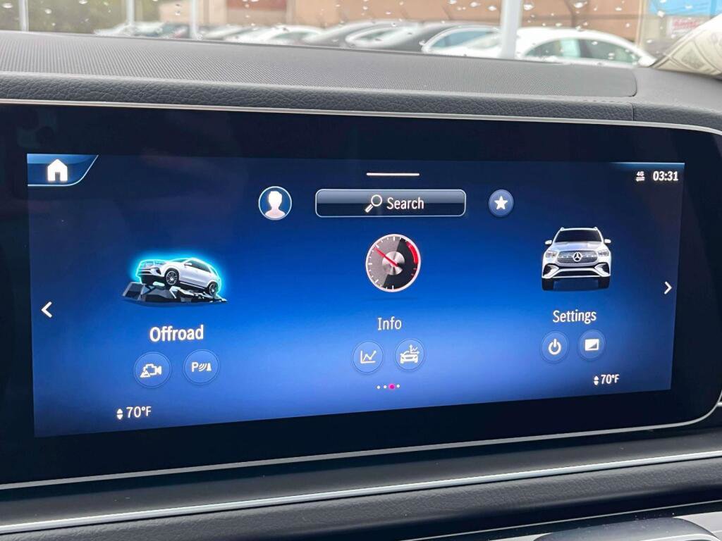 New 2026 Mercedes-Benz GLE 350 4MATIC image 25