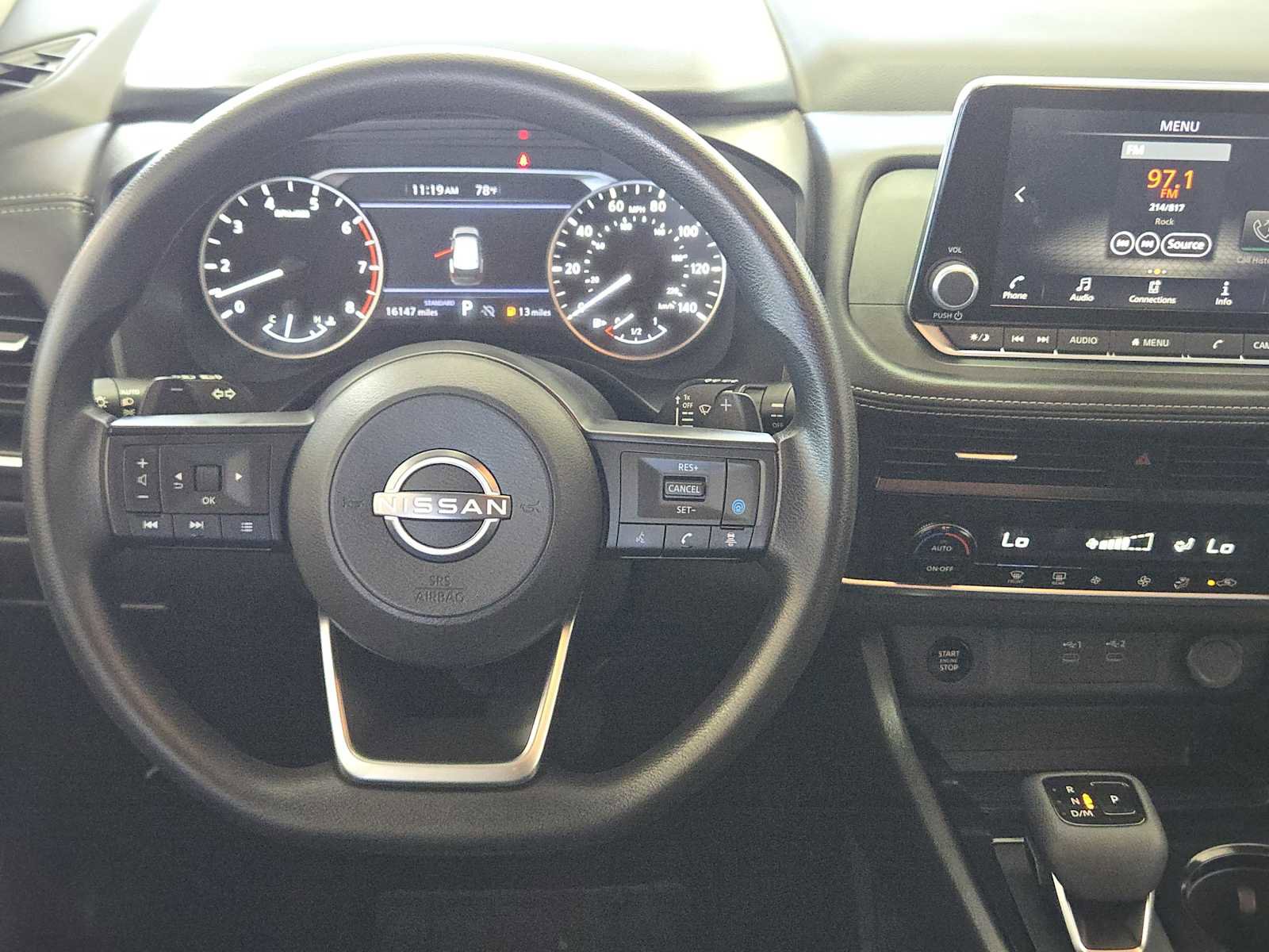 Used 2024 Nissan Rogue SV FWD image 24