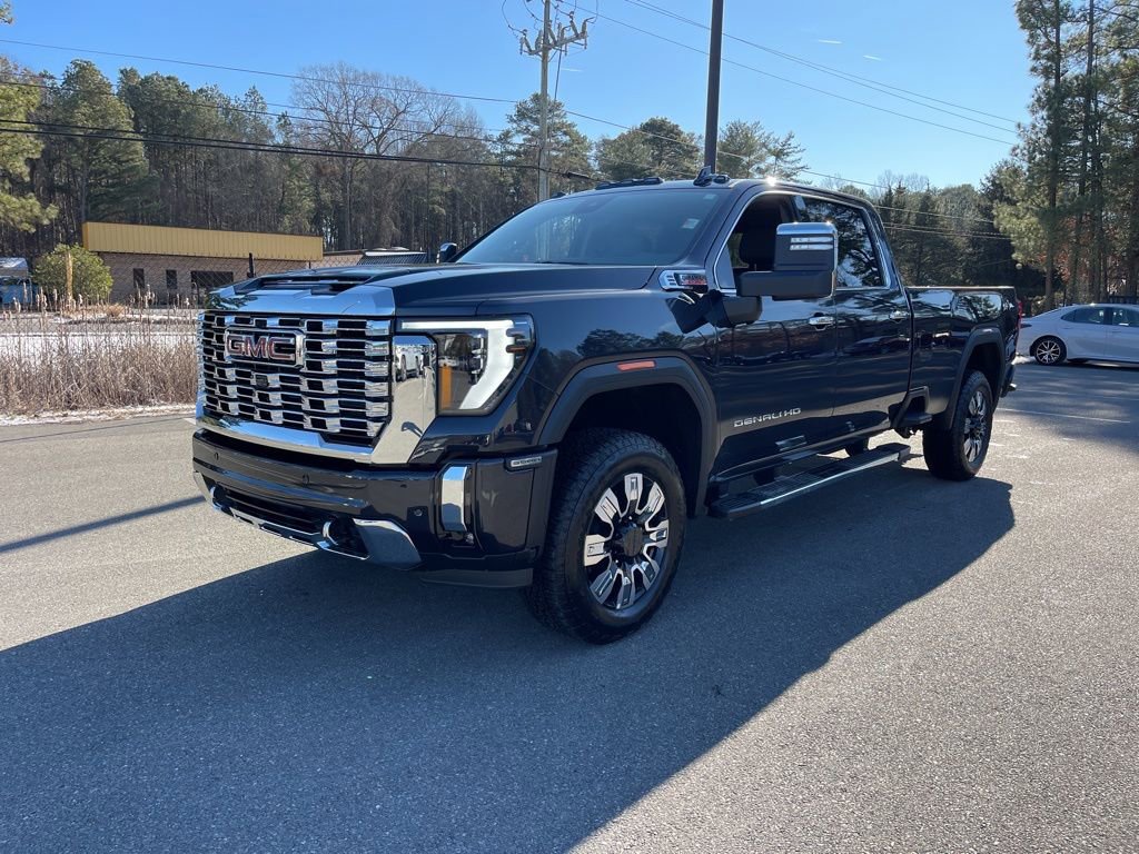 Used 2025 GMC Sierra 3500 Denali w/ Denali Reserve Package