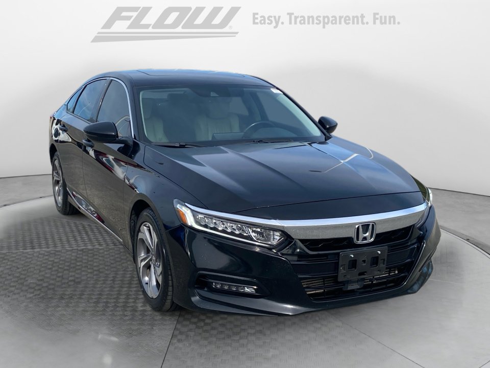 Used 2018 Honda Accord EX-L image 1