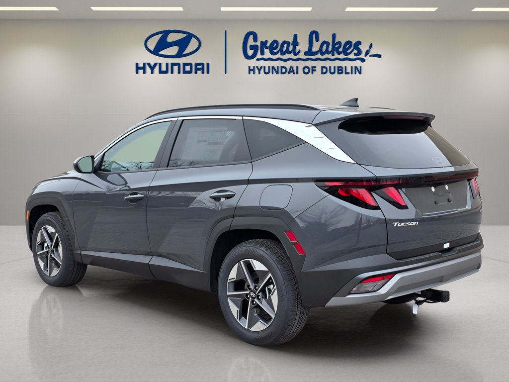 New 2026 Hyundai Tucson SEL Plus AWD/4WD image 3