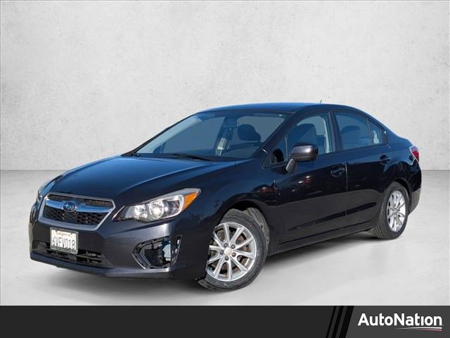 Used 2012 Subaru Impreza 2.0i Premium