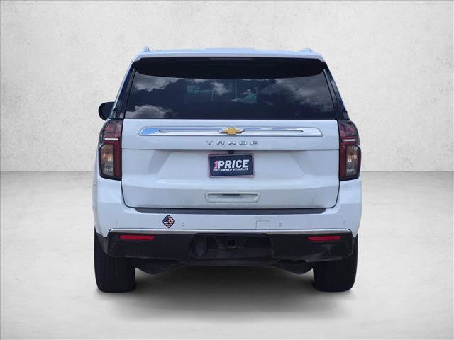 Used 2022 Chevrolet Tahoe LS RWD image 6
