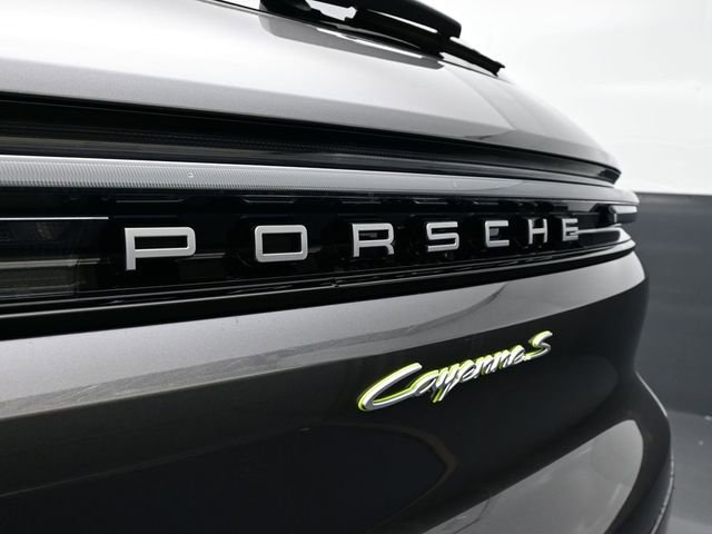 New 2026 Porsche Cayenne S AWD/4WD image 25