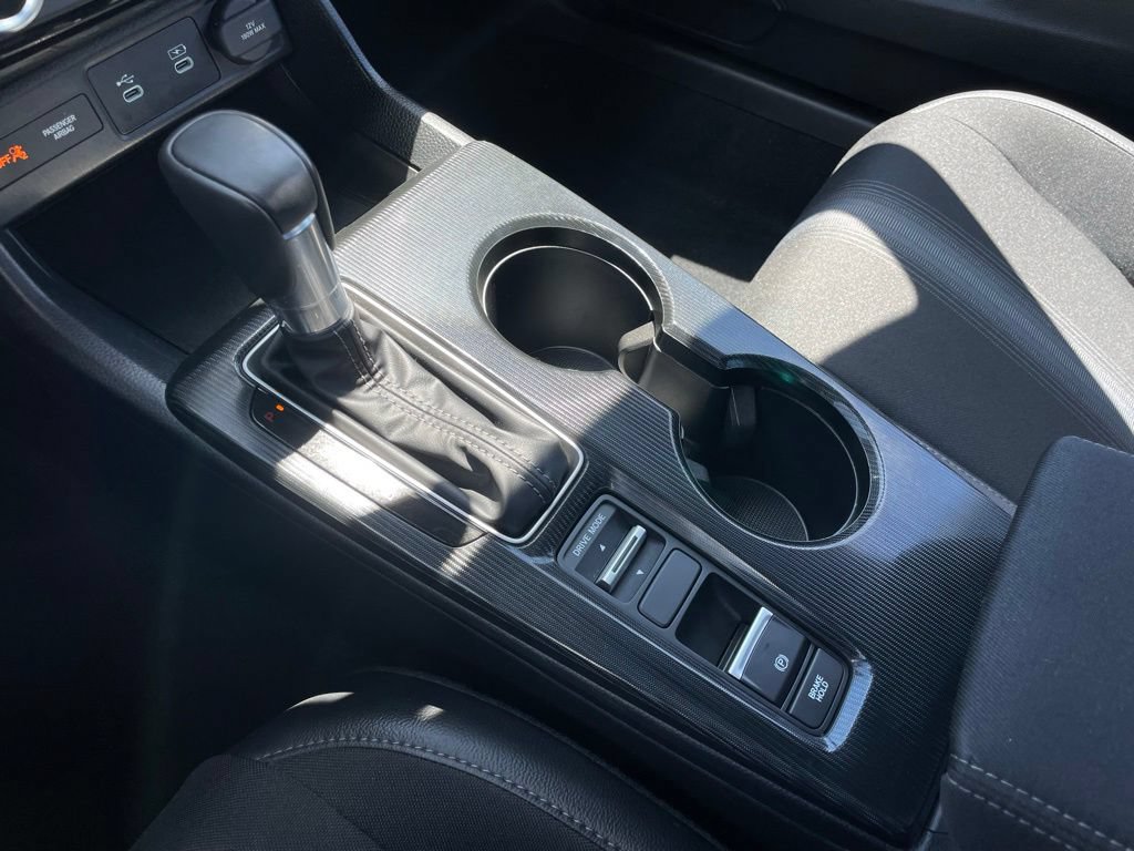 Certified 2025 Honda Civic Sport image 19
