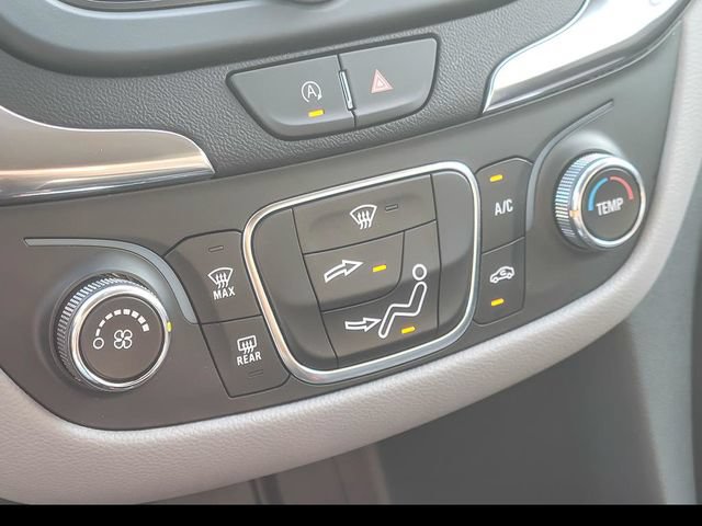 Certified 2024 Chevrolet Equinox LS w/ LS Convenience Package FWD image 17