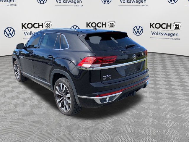 Used 2023 Volkswagen Atlas Cross Sport SEL Premium R-Line AWD/4WD image 6
