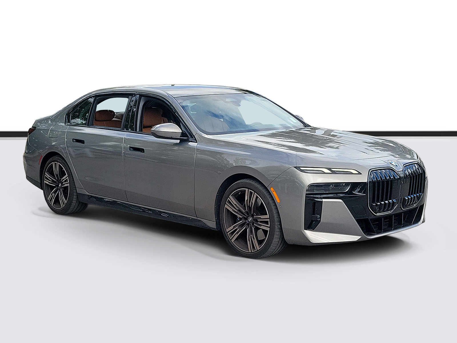 Used 2025 BMW 740i w/ Premium Package