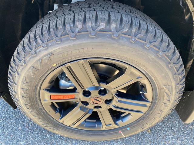 New 2026 Nissan Rogue SV image 24