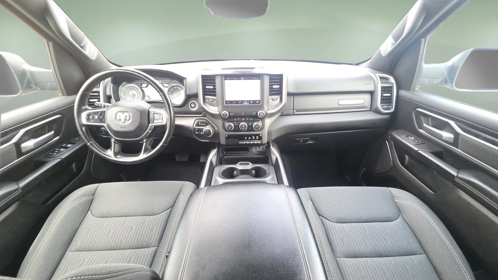 Used 2022 RAM 1500 Big Horn image 10