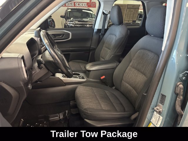 Used 2022 Ford Bronco Sport Big Bend w/ Convenience Package AWD/4WD image 5