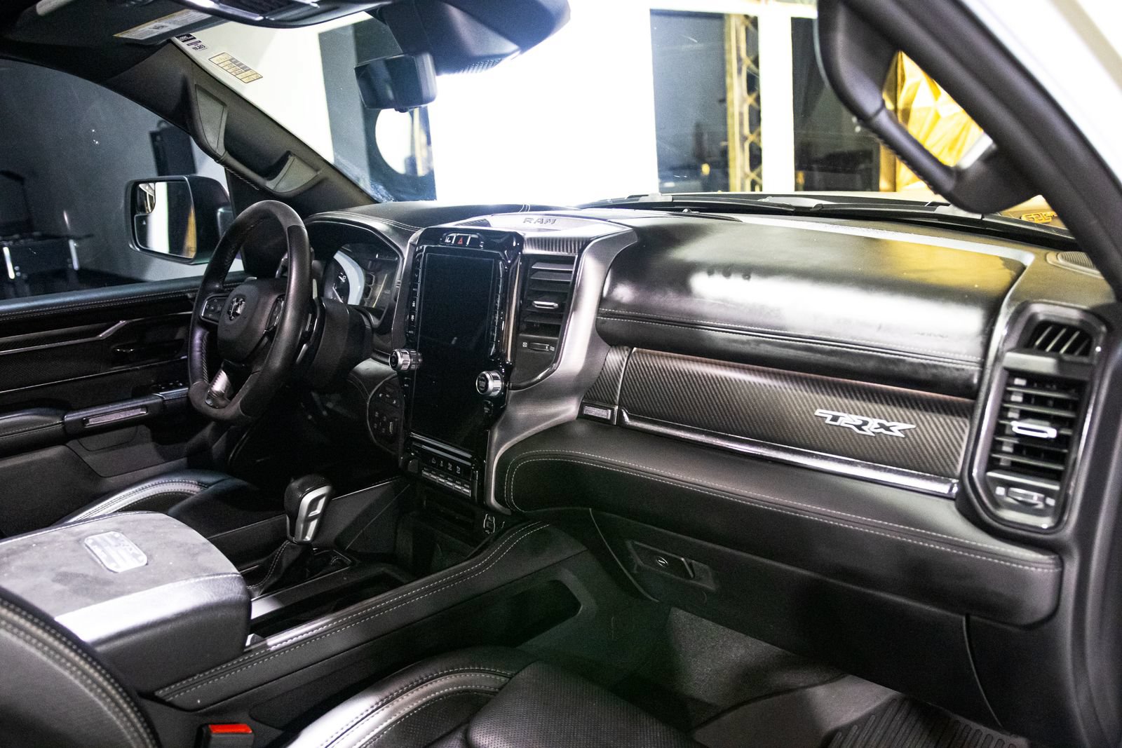 Used 2021 RAM 1500 TRX w/ TRX Level 2 Equipment Group AWD/4WD image 13