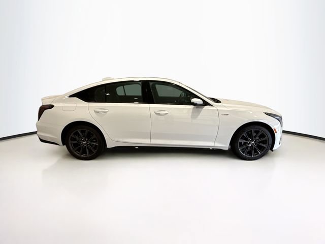 New 2026 Cadillac CT5 V w/ Technology Package image 8