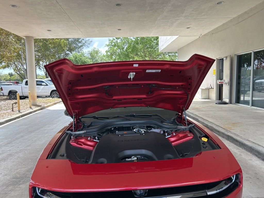 New 2025 Dodge Charger R/T w/ Quick Order Package 25M R/T image 14