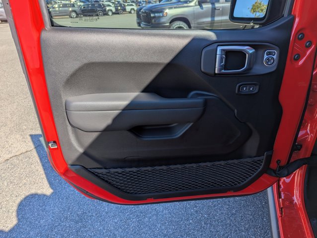 New 2026 Jeep Wrangler Willys image 22