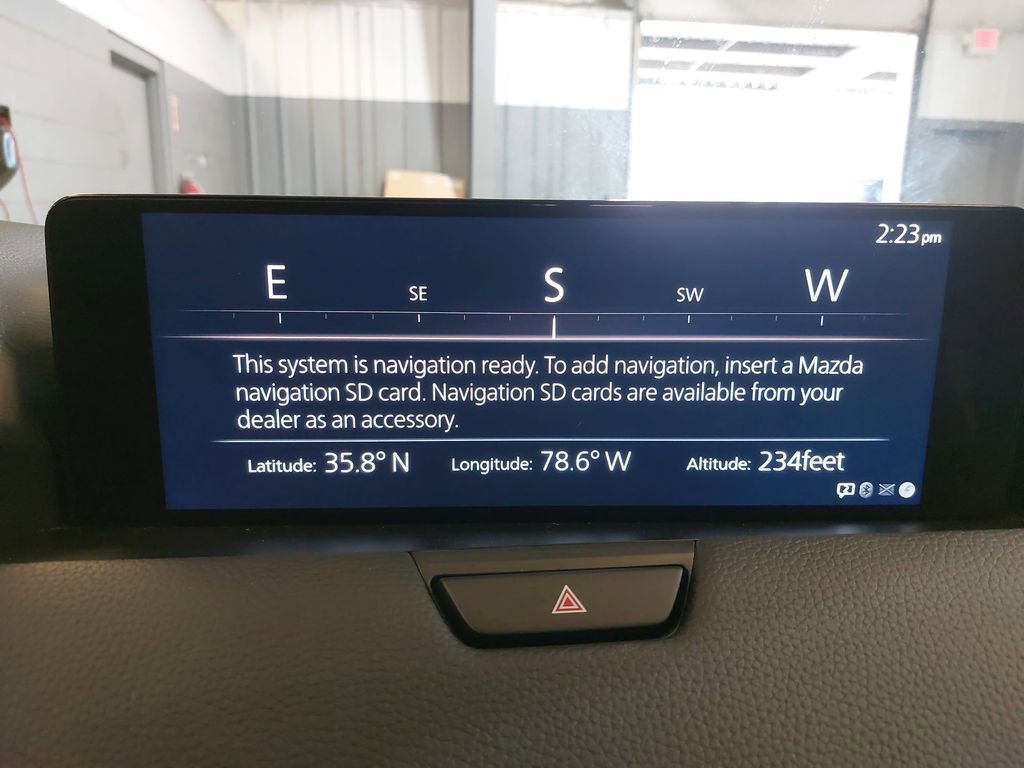 Used 2025 MAZDA CX-90 3.3 Turbo w/ Preferred Package image 23