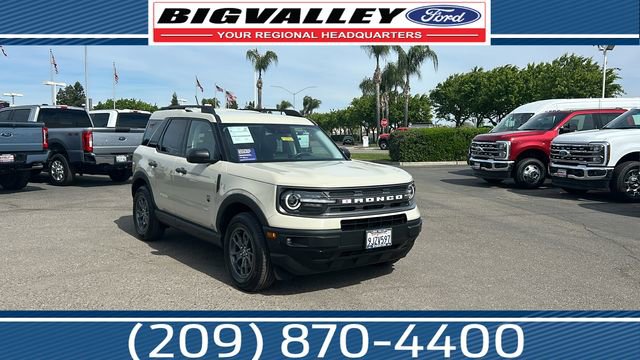 Certified 2024 Ford Bronco Sport Big Bend w/ Convenience Package image 1