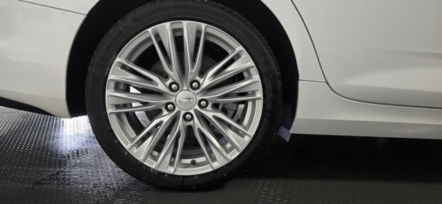New 2025 Cadillac CT4 Premium Luxury RWD image 11