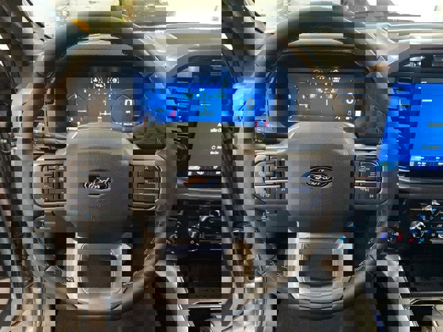 New 2025 Ford F150 XLT w/ Equipment Group 302A MID image 19