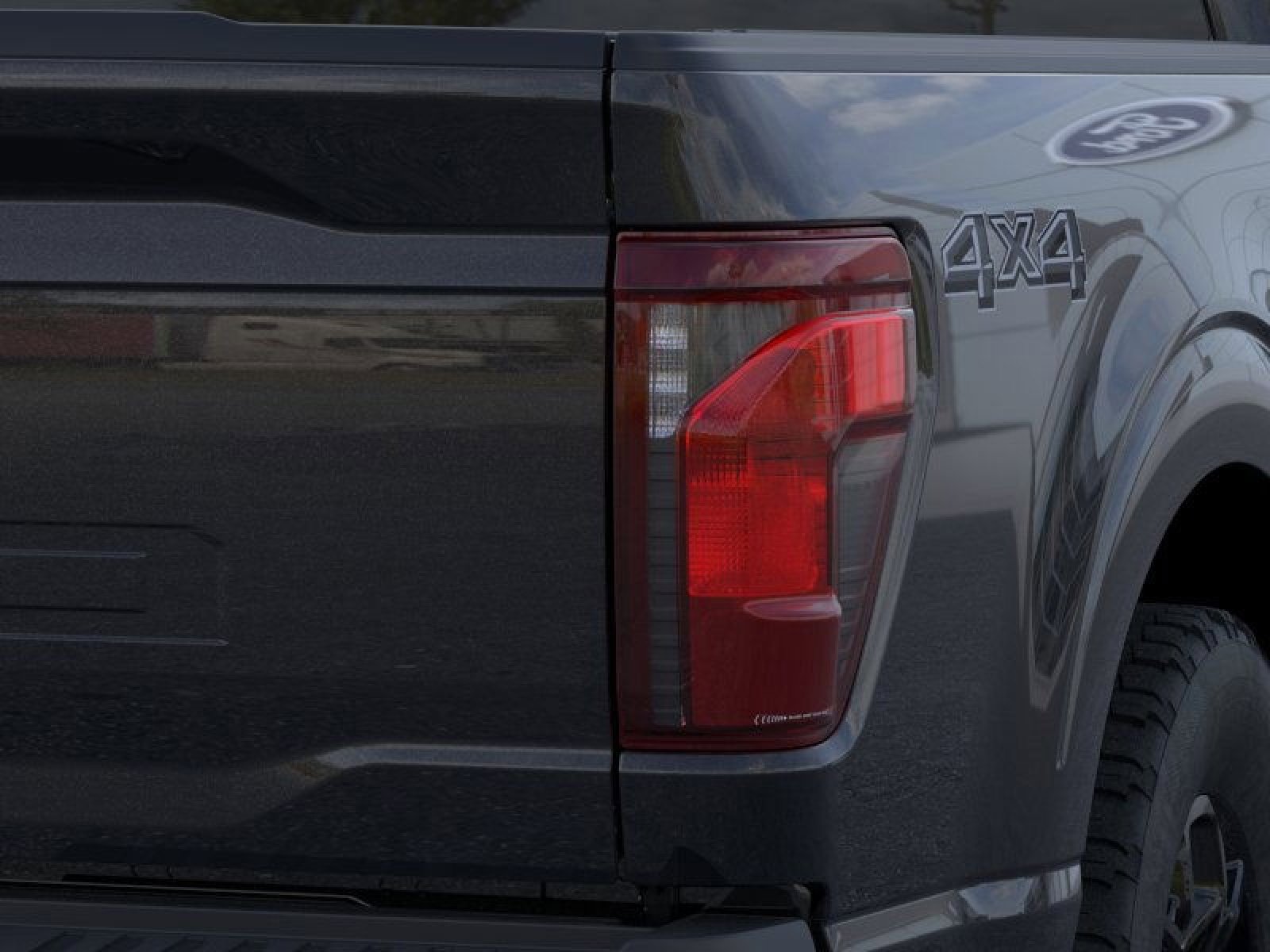 New 2026 Ford F150 STX image 23