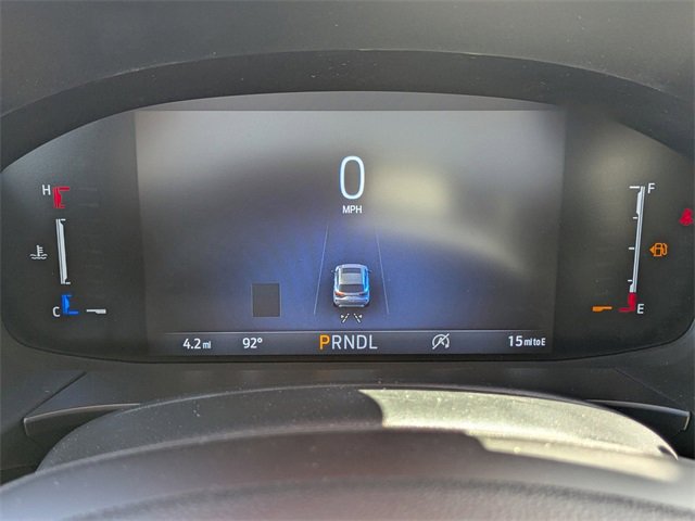 Certified 2026 Ford Escape ST-Line w/ Tech Pack #1 image 25