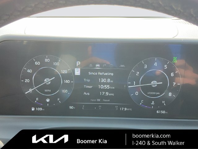 Certified 2026 Kia Seltos SX AWD/4WD image 21
