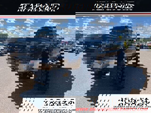 Used 2013 Ford F350 King Ranch w/ King Ranch w/Chrome Pkg image 3