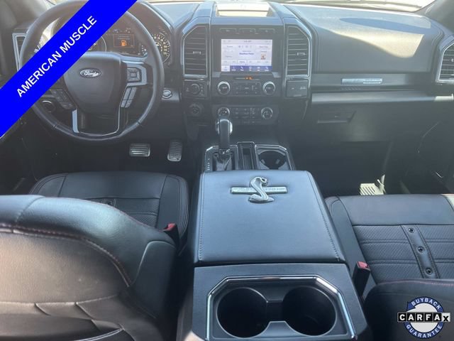Used 2020 Ford F150 Lariat w/ Equipment Group 502A Luxury AWD/4WD image 14