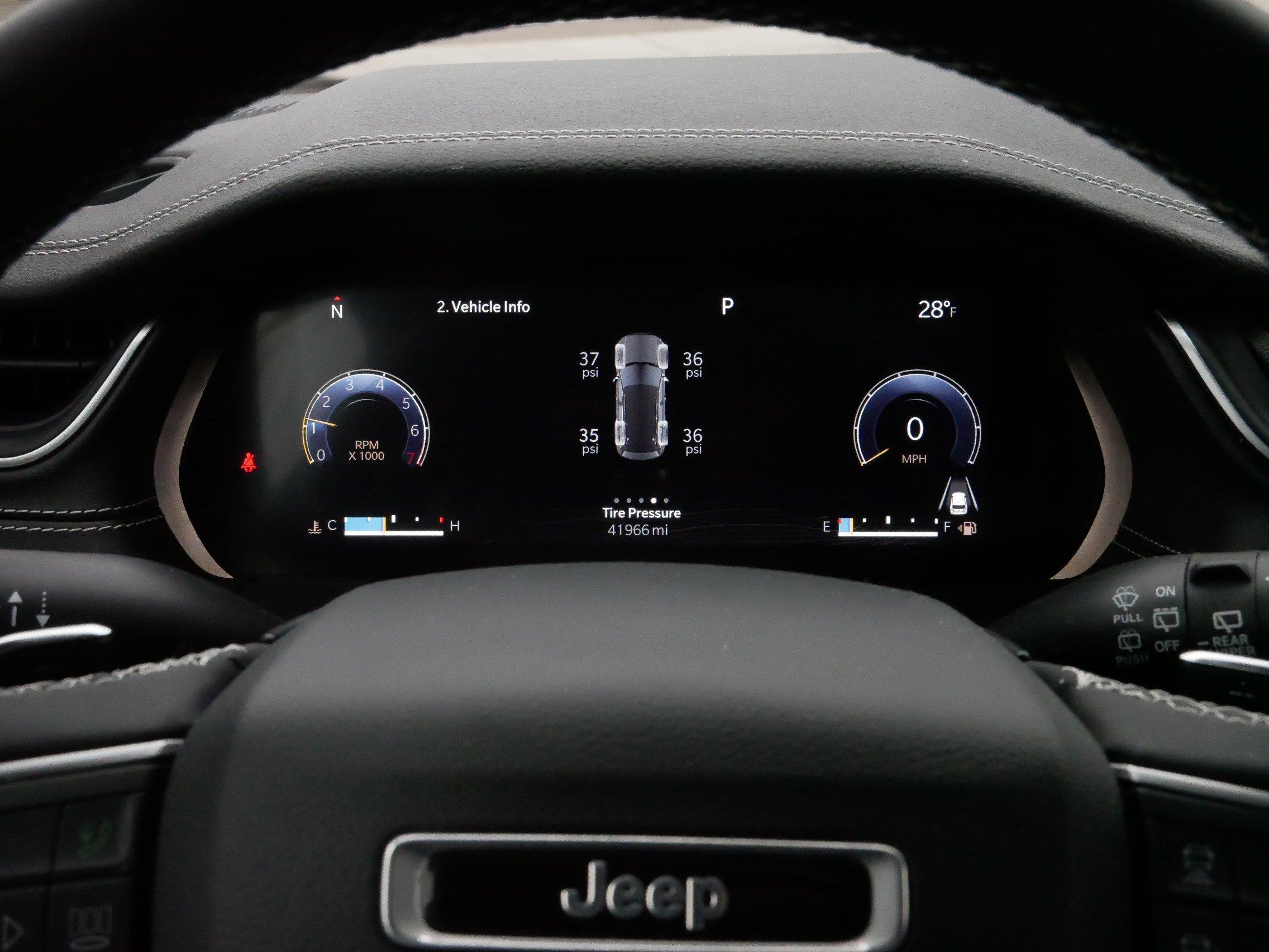 Certified 2023 Jeep Grand Cherokee Limited w/ Luxury Tech Group II image 21