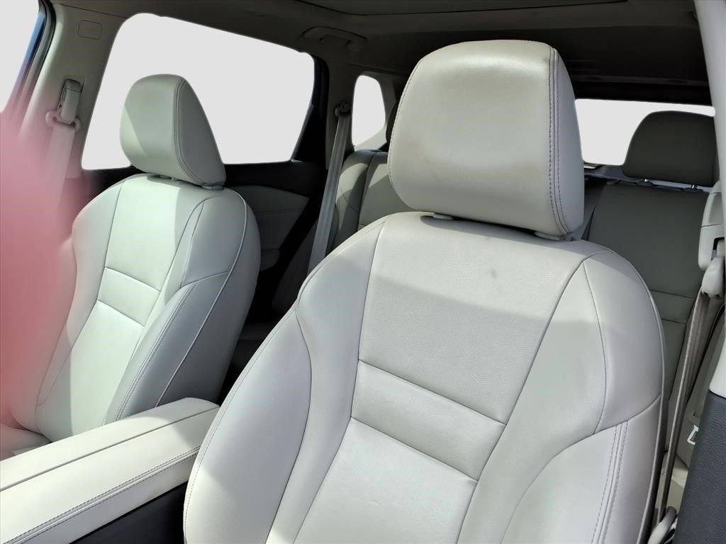 Used 2023 Nissan Rogue SL w/ SL Premium Package FWD image 19