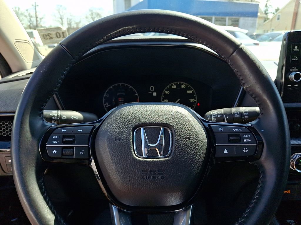 Used 2025 Honda CR-V EX-L image 19