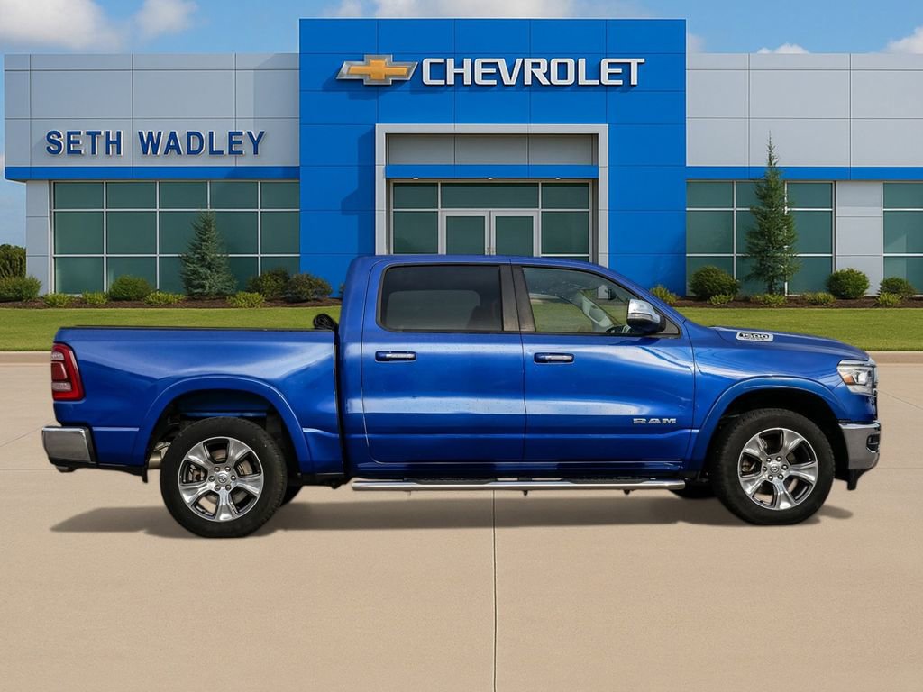 Used 2019 RAM 1500 Laramie image 8