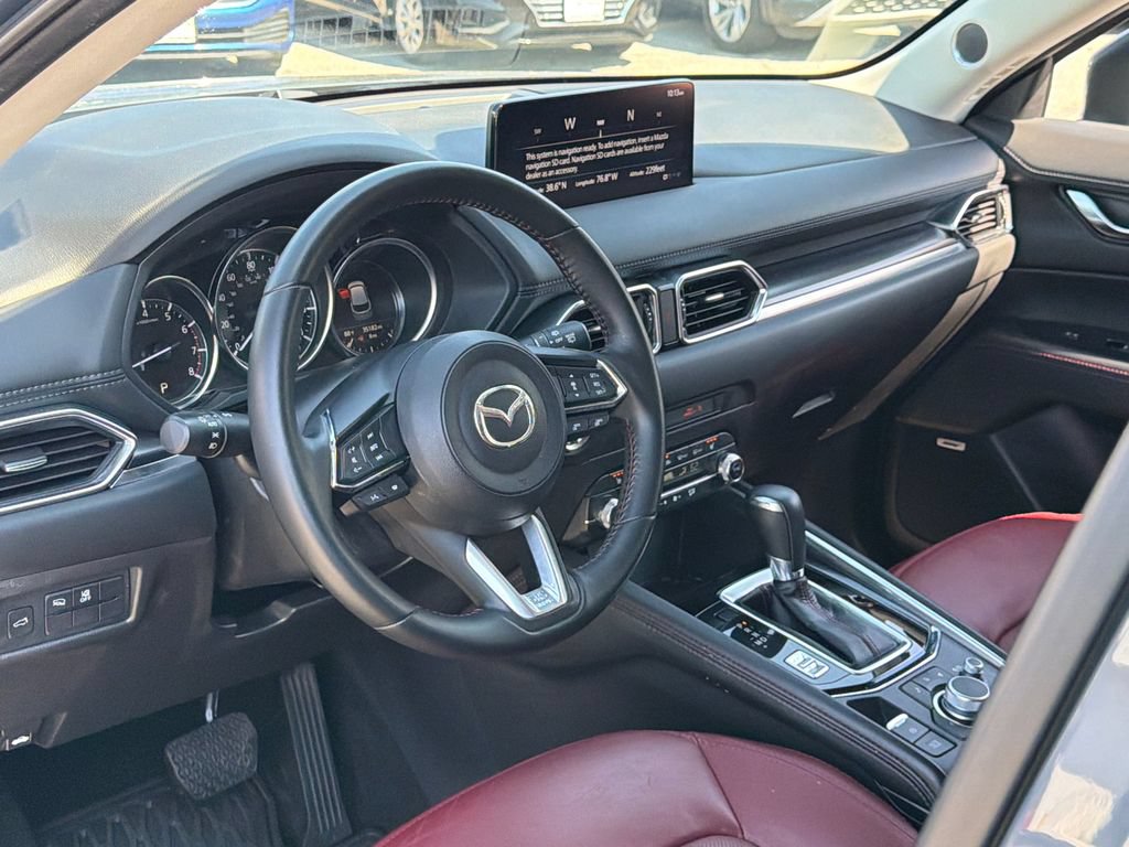 Used 2021 MAZDA CX-5 Carbon Edition AWD/4WD image 29
