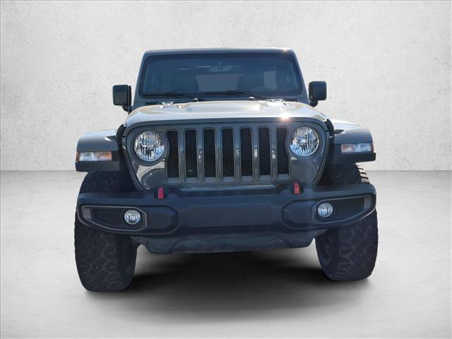 Used 2018 Jeep Wrangler Unlimited Rubicon AWD/4WD image 2